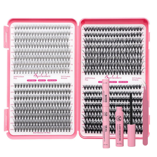 LashAffair-Scarlett's Signature C Curl/Whole bundle